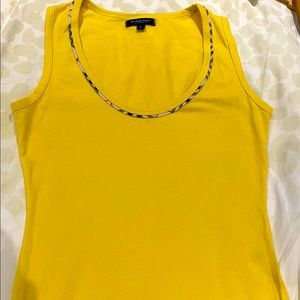 Burberry women’s tank top
